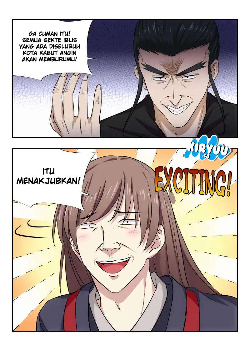 Strongest Anti M.E.T.A Chapter 27 Gambar 11