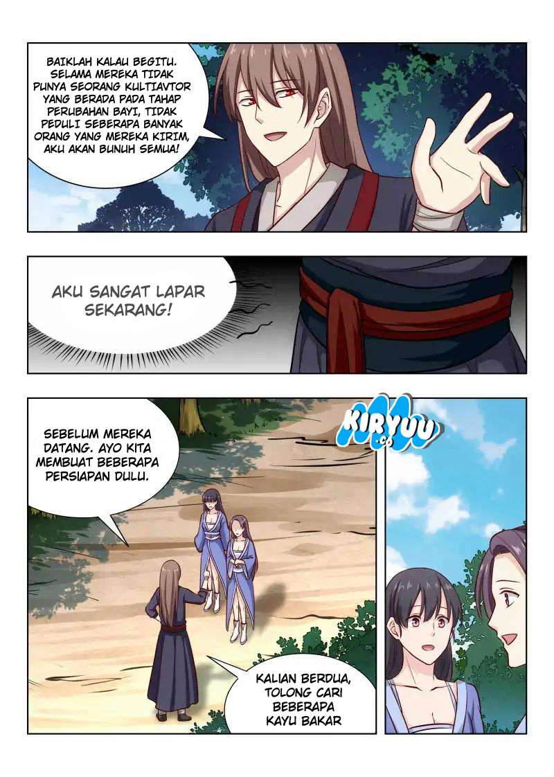 Strongest Anti M.E.T.A Chapter 27 Gambar 15