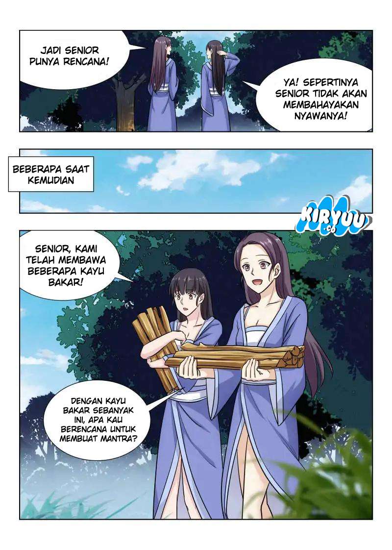 Strongest Anti M.E.T.A Chapter 27 Gambar 16
