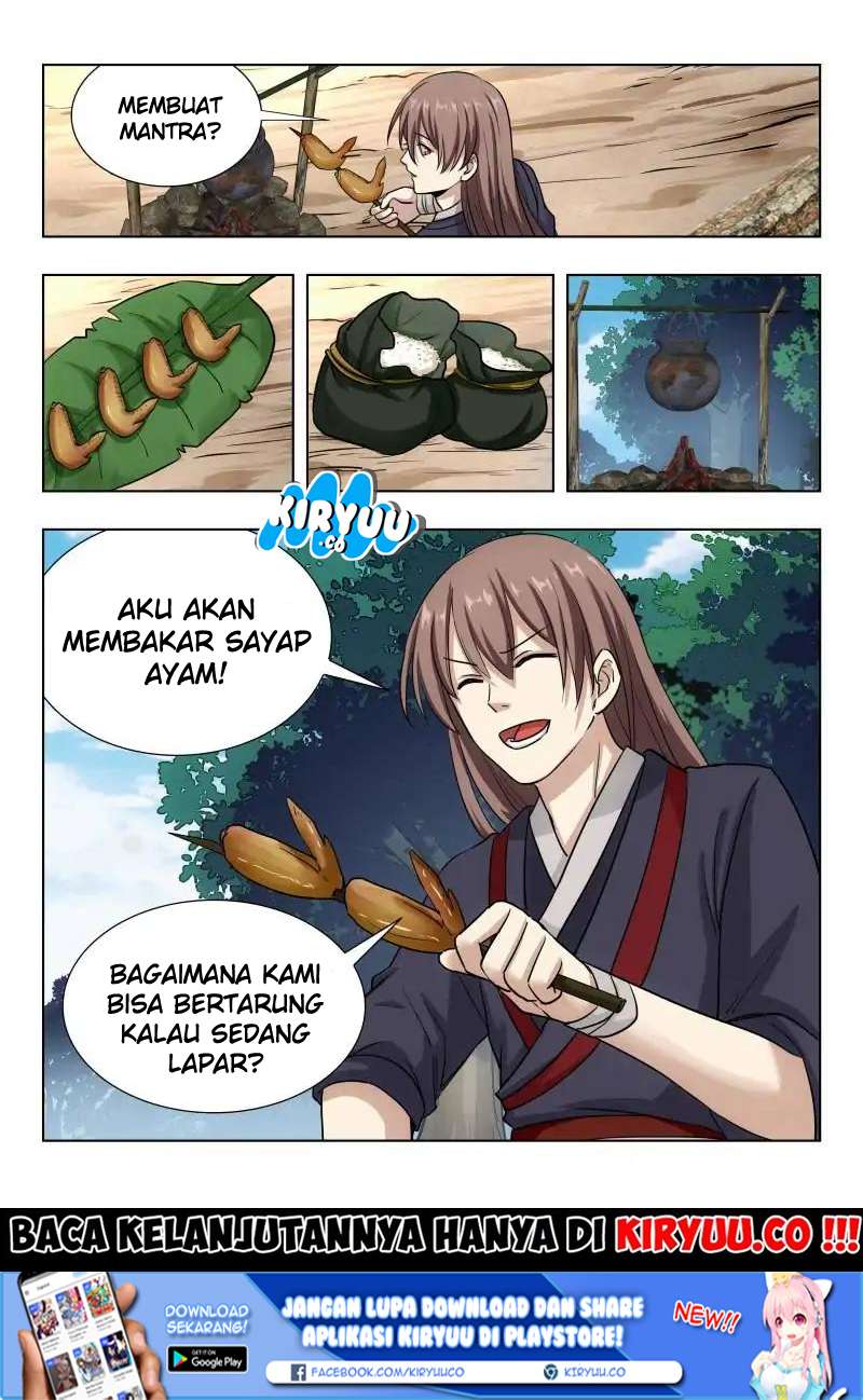Strongest Anti M.E.T.A Chapter 27 Gambar 17