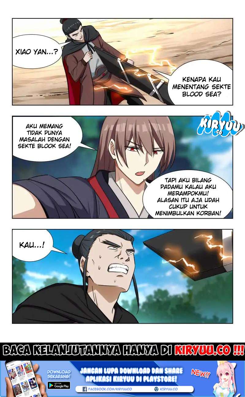 Strongest Anti M.E.T.A Chapter 27 Gambar 3