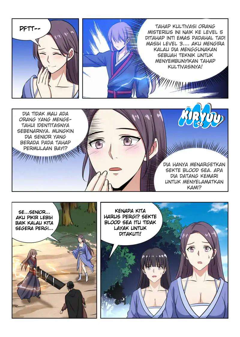 Strongest Anti M.E.T.A Chapter 27 Gambar 4