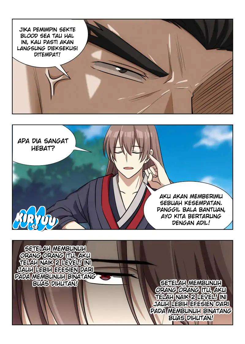 Strongest Anti M.E.T.A Chapter 27 Gambar 6