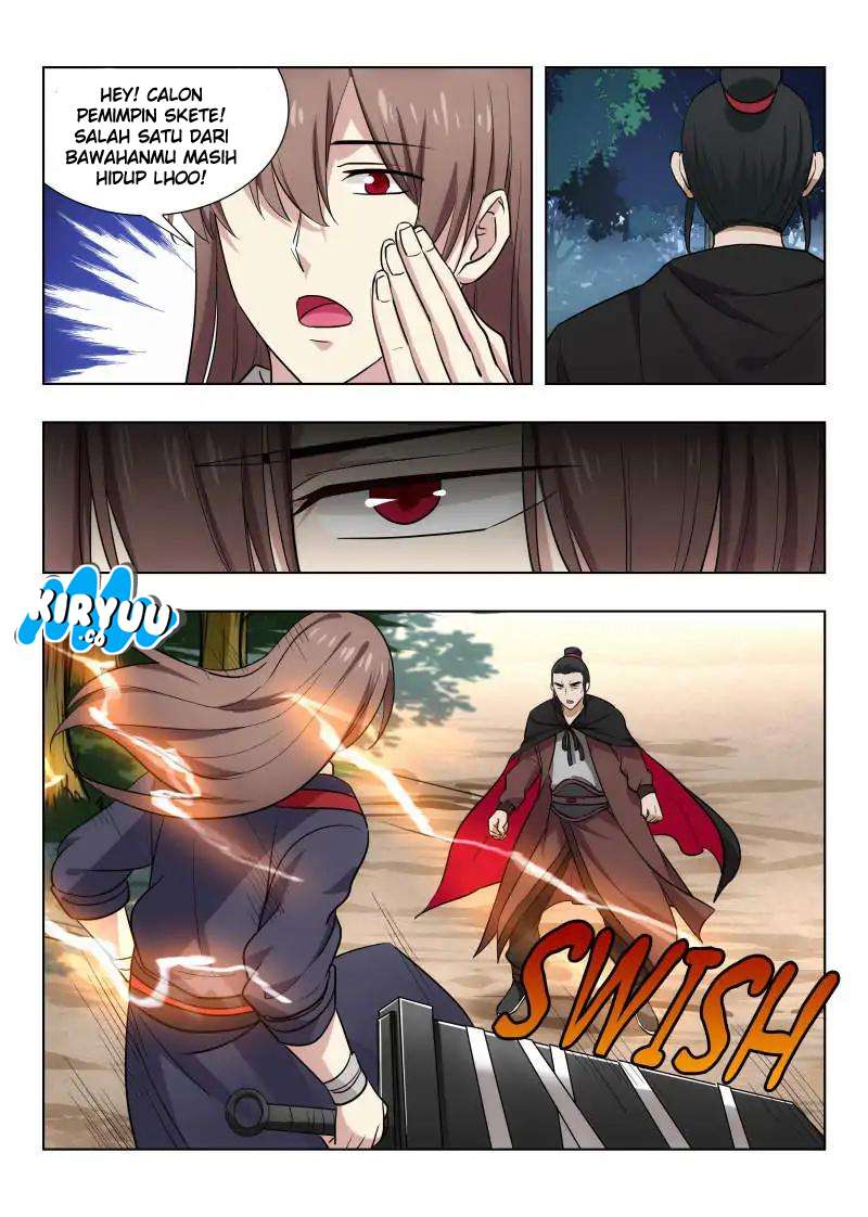 Strongest Anti M.E.T.A Chapter 27 Gambar 8