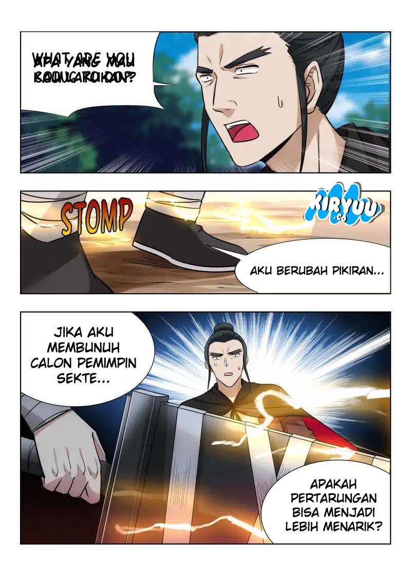 Strongest Anti M.E.T.A Chapter 27 Gambar 9