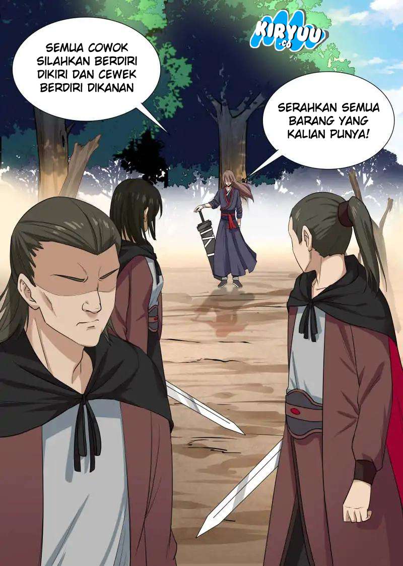 Strongest Anti M.E.T.A Chapter 26 Gambar 12