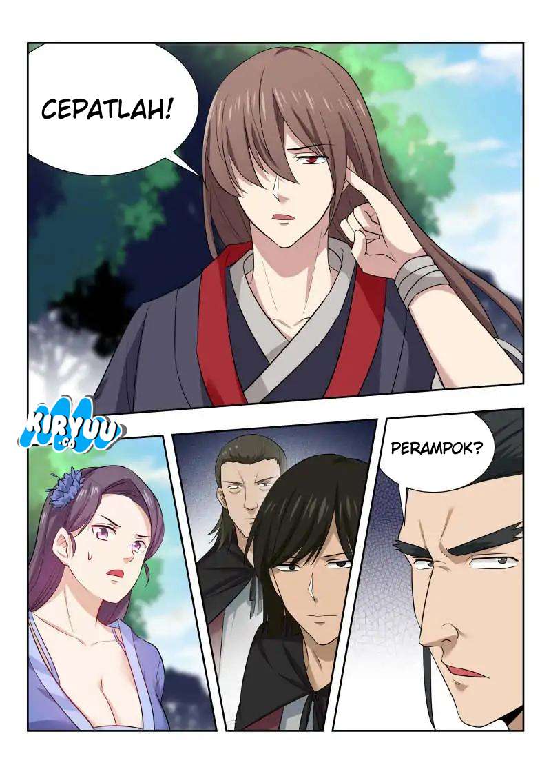 Strongest Anti M.E.T.A Chapter 26 Gambar 13