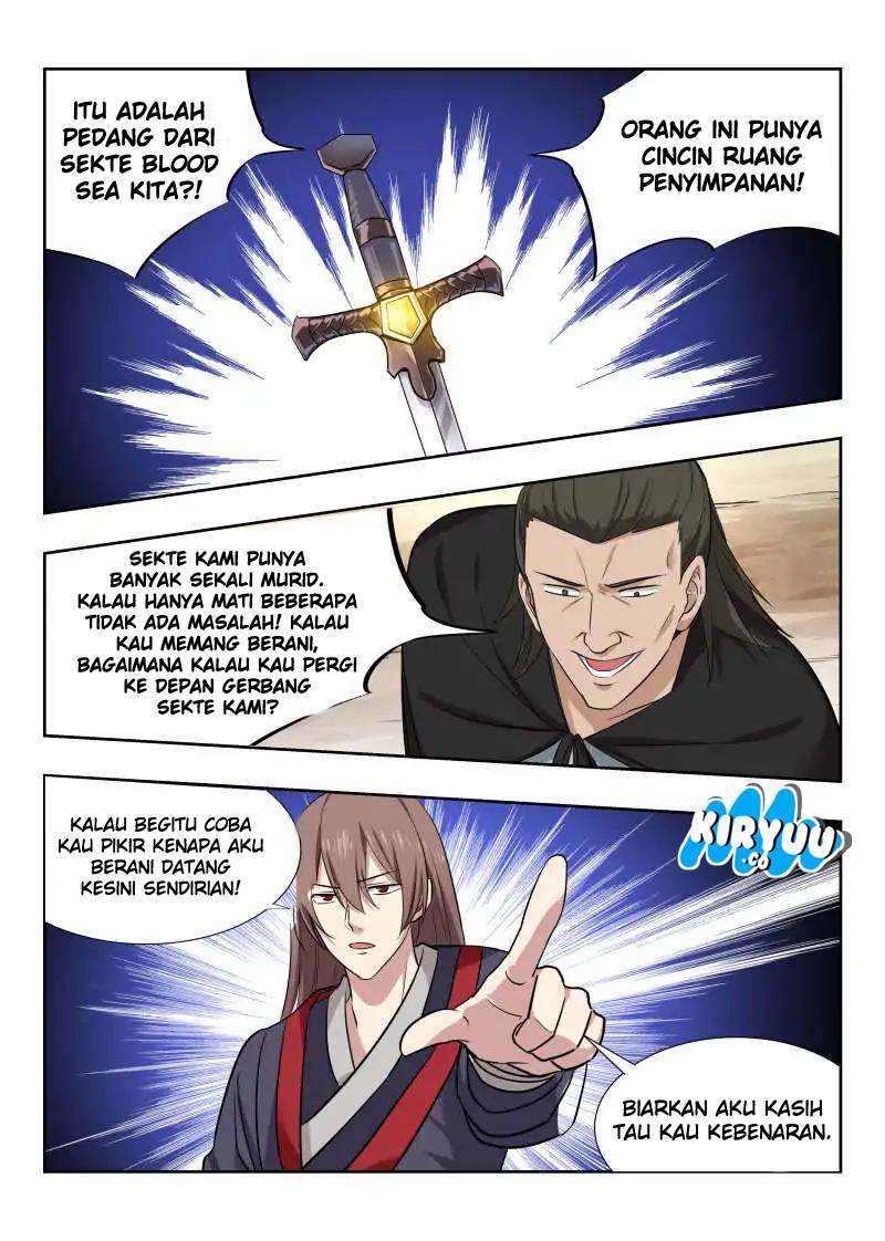 Strongest Anti M.E.T.A Chapter 26 Gambar 15