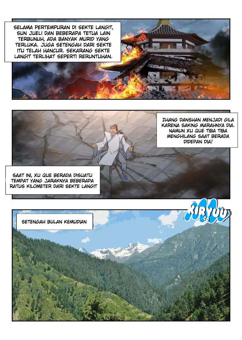 Strongest Anti M.E.T.A Chapter 26 Gambar 3