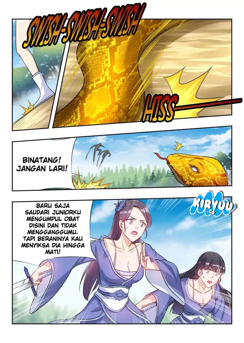 Strongest Anti M.E.T.A Chapter 26 Gambar 4