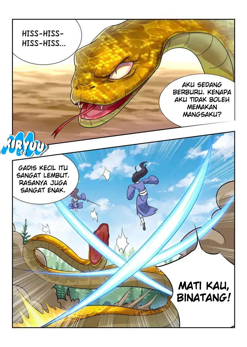 Strongest Anti M.E.T.A Chapter 26 Gambar 5