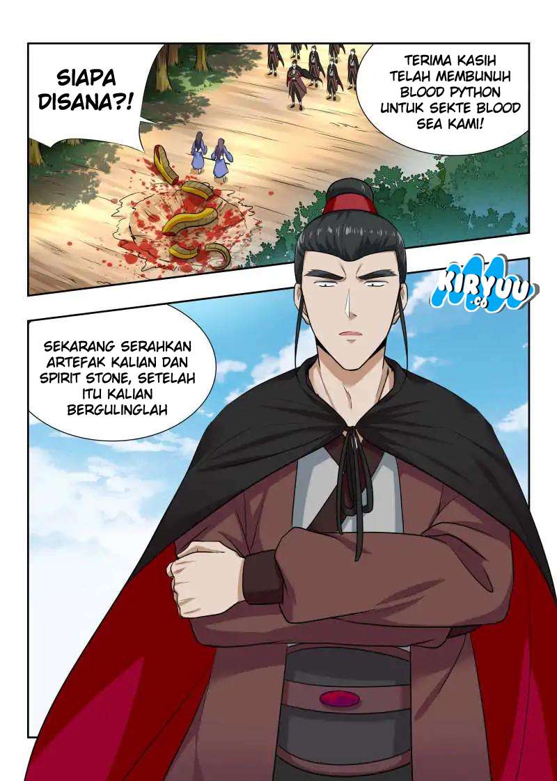 Strongest Anti M.E.T.A Chapter 26 Gambar 8