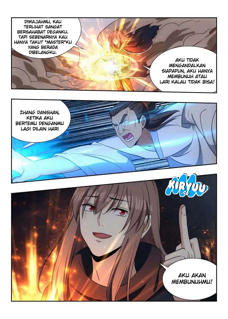 Strongest Anti M.E.T.A Chapter 25 Gambar 16