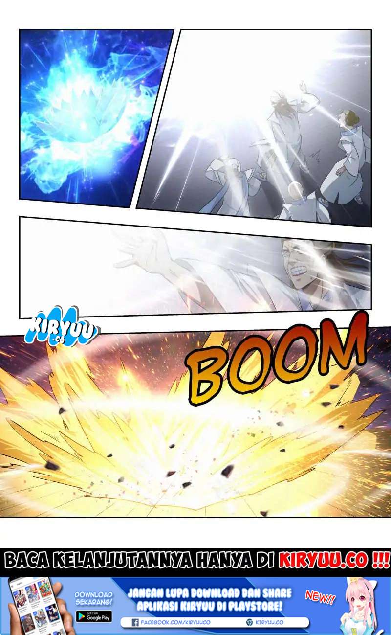 Strongest Anti M.E.T.A Chapter 25 Gambar 3
