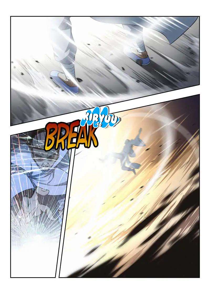 Strongest Anti M.E.T.A Chapter 25 Gambar 6