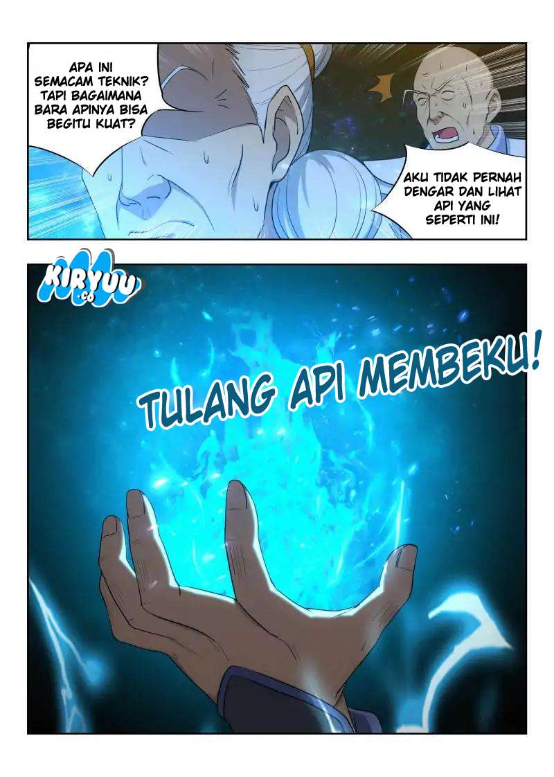 Strongest Anti M.E.T.A Chapter 24 Gambar 11