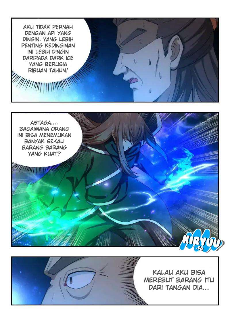 Strongest Anti M.E.T.A Chapter 24 Gambar 13