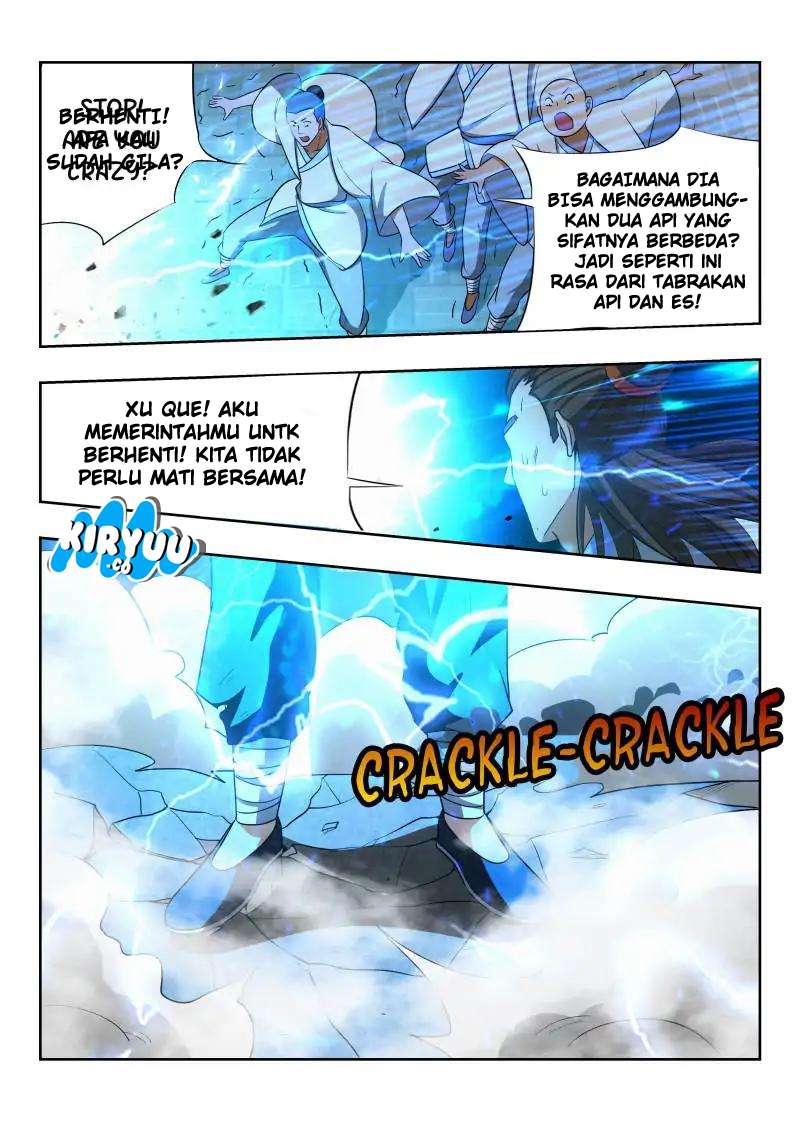 Strongest Anti M.E.T.A Chapter 24 Gambar 17