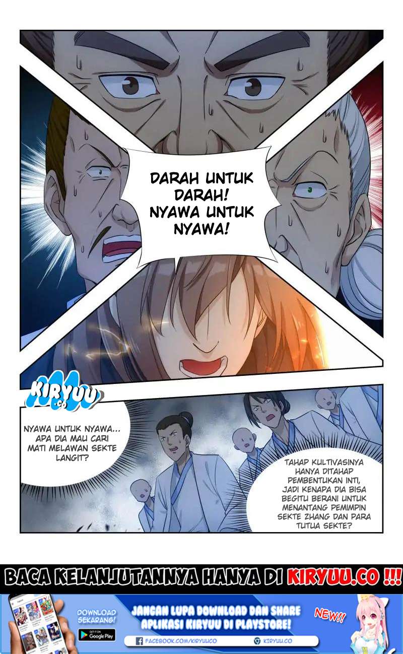 Strongest Anti M.E.T.A Chapter 24 Gambar 3