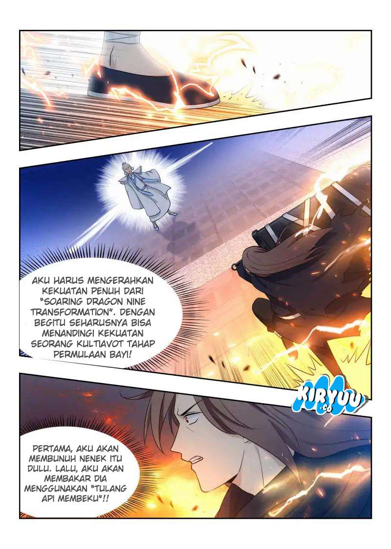 Strongest Anti M.E.T.A Chapter 24 Gambar 4