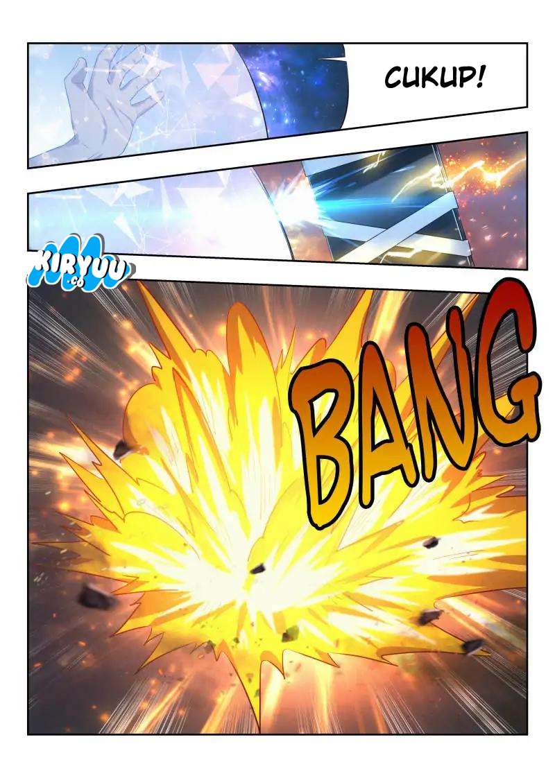 Strongest Anti M.E.T.A Chapter 24 Gambar 5