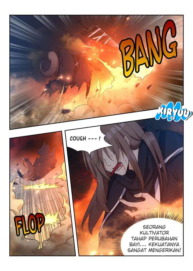Strongest Anti M.E.T.A Chapter 24 Gambar 6