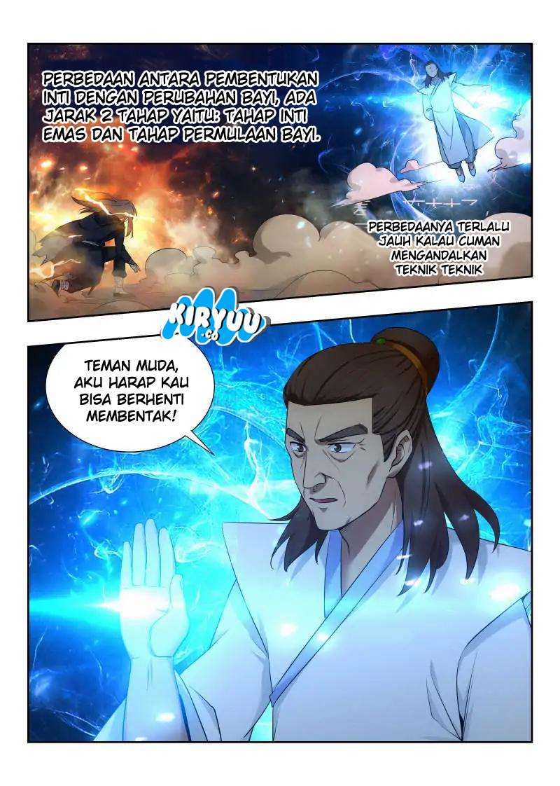 Strongest Anti M.E.T.A Chapter 24 Gambar 7