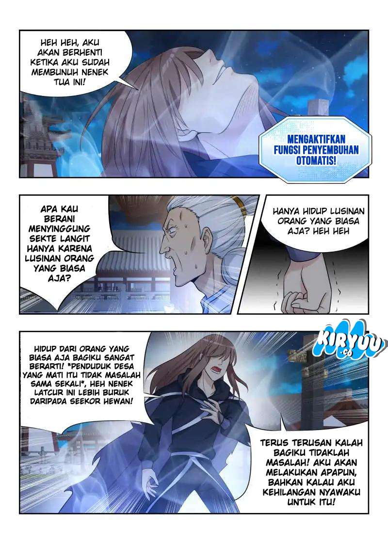 Strongest Anti M.E.T.A Chapter 24 Gambar 8