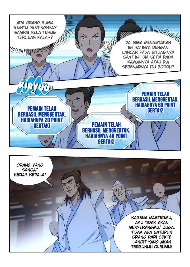 Strongest Anti M.E.T.A Chapter 24 Gambar 9
