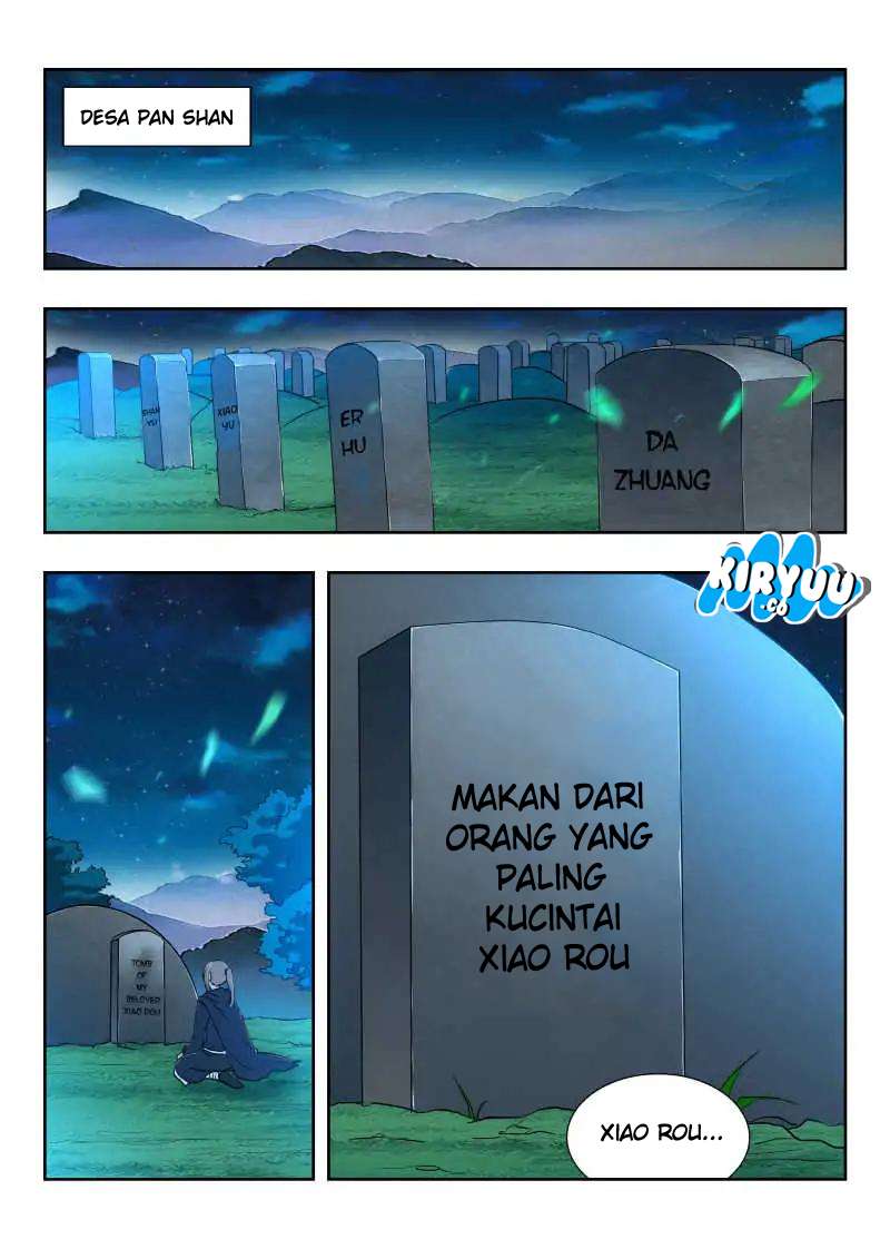 Strongest Anti M.E.T.A Chapter 22 Gambar 12