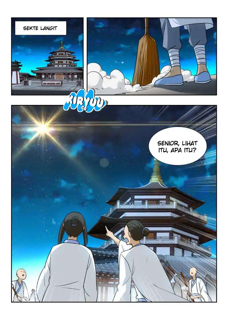 Strongest Anti M.E.T.A Chapter 22 Gambar 14