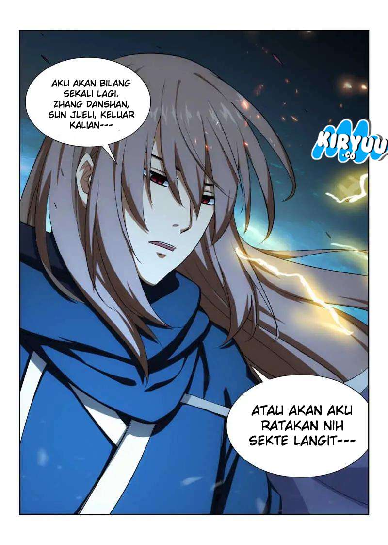 Strongest Anti M.E.T.A Chapter 22 Gambar 17