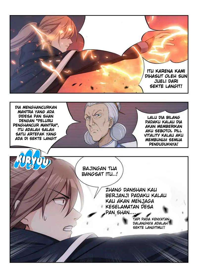 Strongest Anti M.E.T.A Chapter 22 Gambar 4