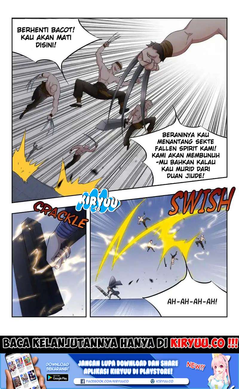 Strongest Anti M.E.T.A Chapter 21 Gambar 10