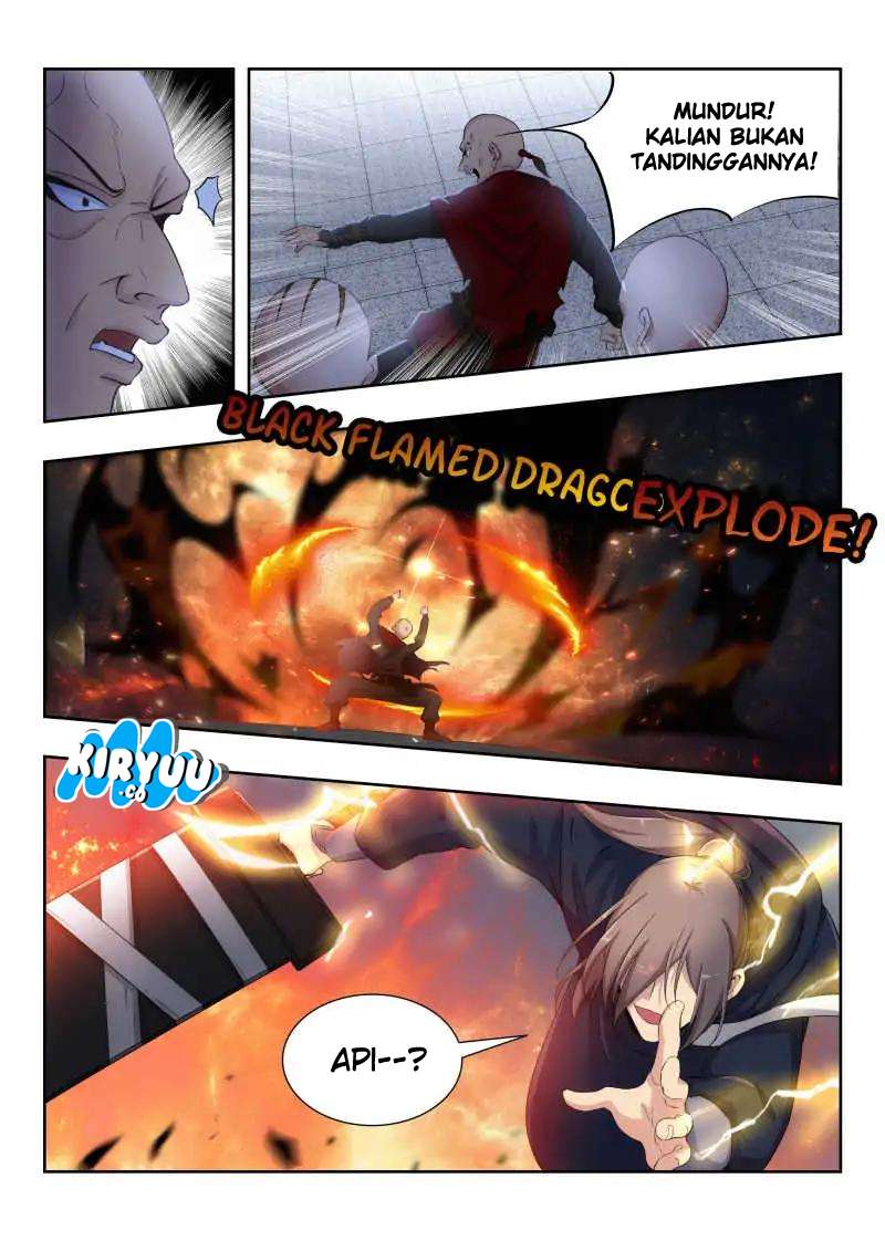 Strongest Anti M.E.T.A Chapter 21 Gambar 11