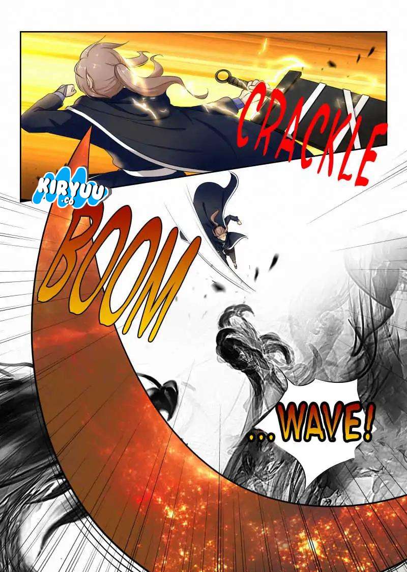 Strongest Anti M.E.T.A Chapter 21 Gambar 13