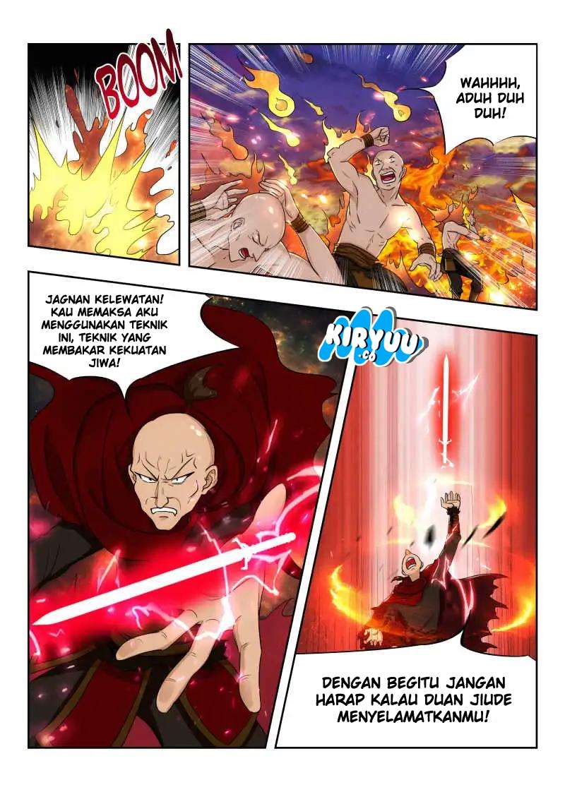 Strongest Anti M.E.T.A Chapter 21 Gambar 14