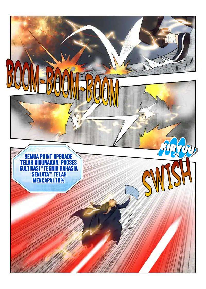 Strongest Anti M.E.T.A Chapter 21 Gambar 15