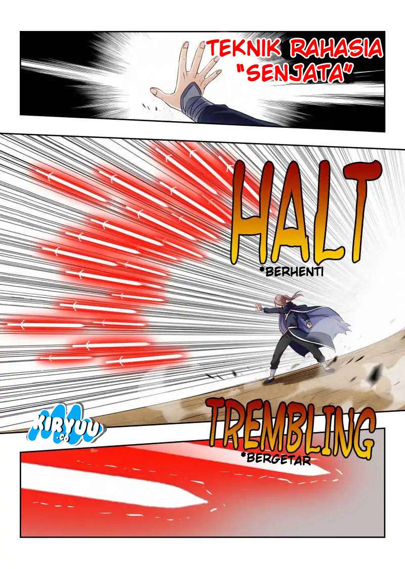 Strongest Anti M.E.T.A Chapter 21 Gambar 16