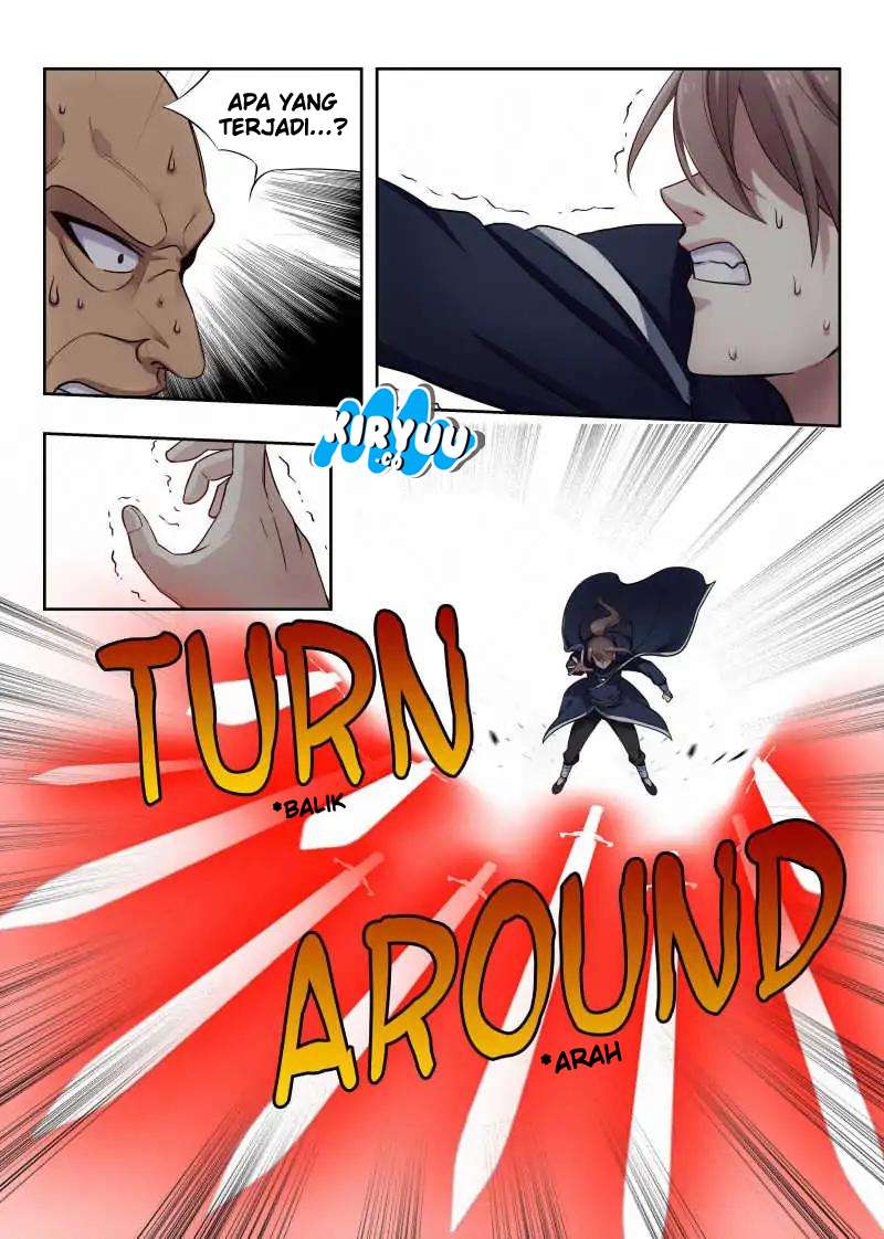 Strongest Anti M.E.T.A Chapter 21 Gambar 17