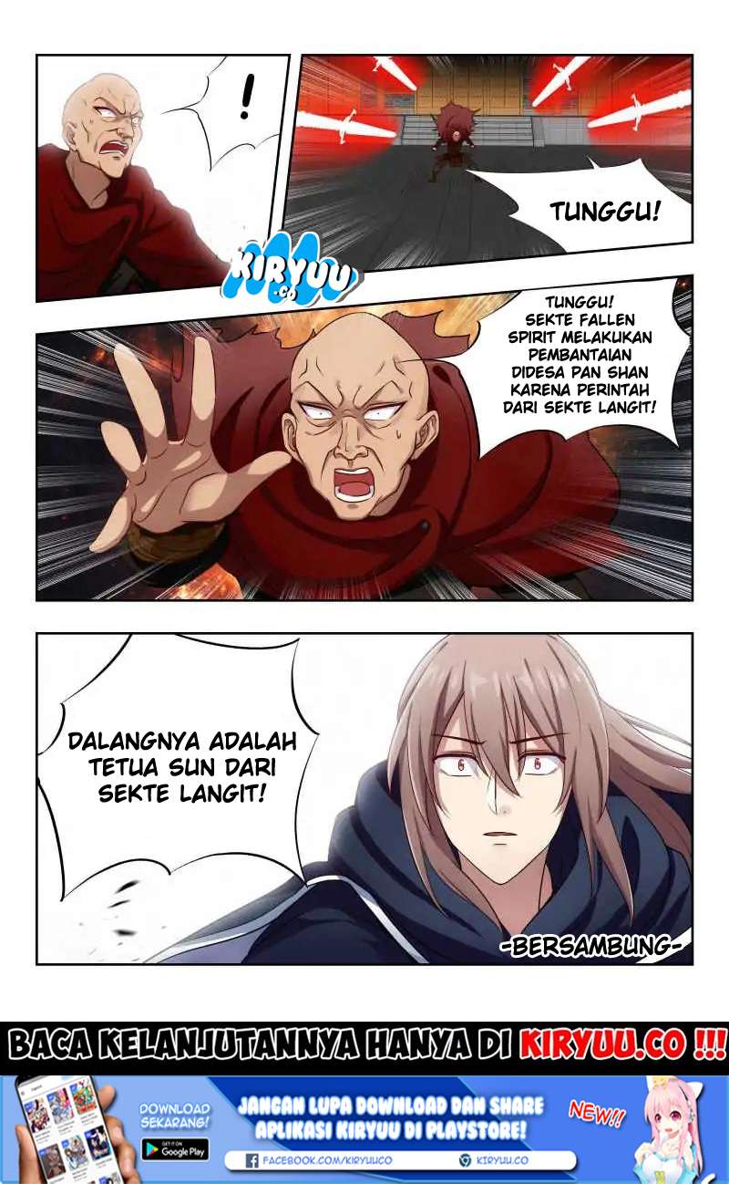 Strongest Anti M.E.T.A Chapter 21 Gambar 18