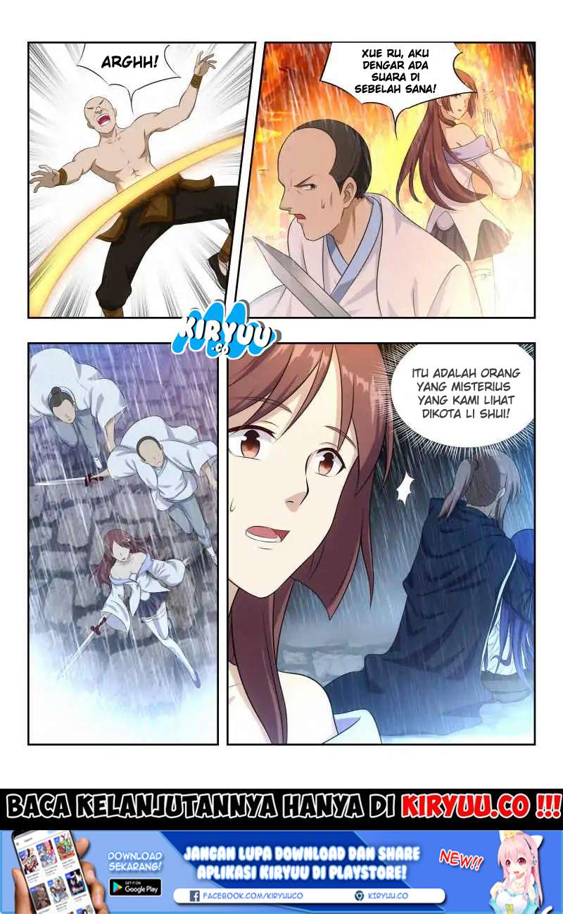 Strongest Anti M.E.T.A Chapter 21 Gambar 3