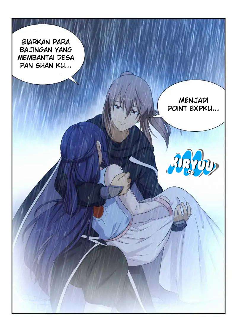 Strongest Anti M.E.T.A Chapter 21 Gambar 5