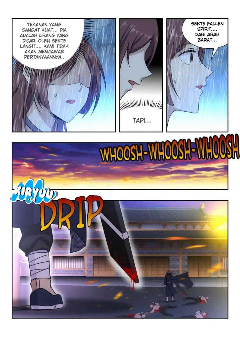 Strongest Anti M.E.T.A Chapter 21 Gambar 8