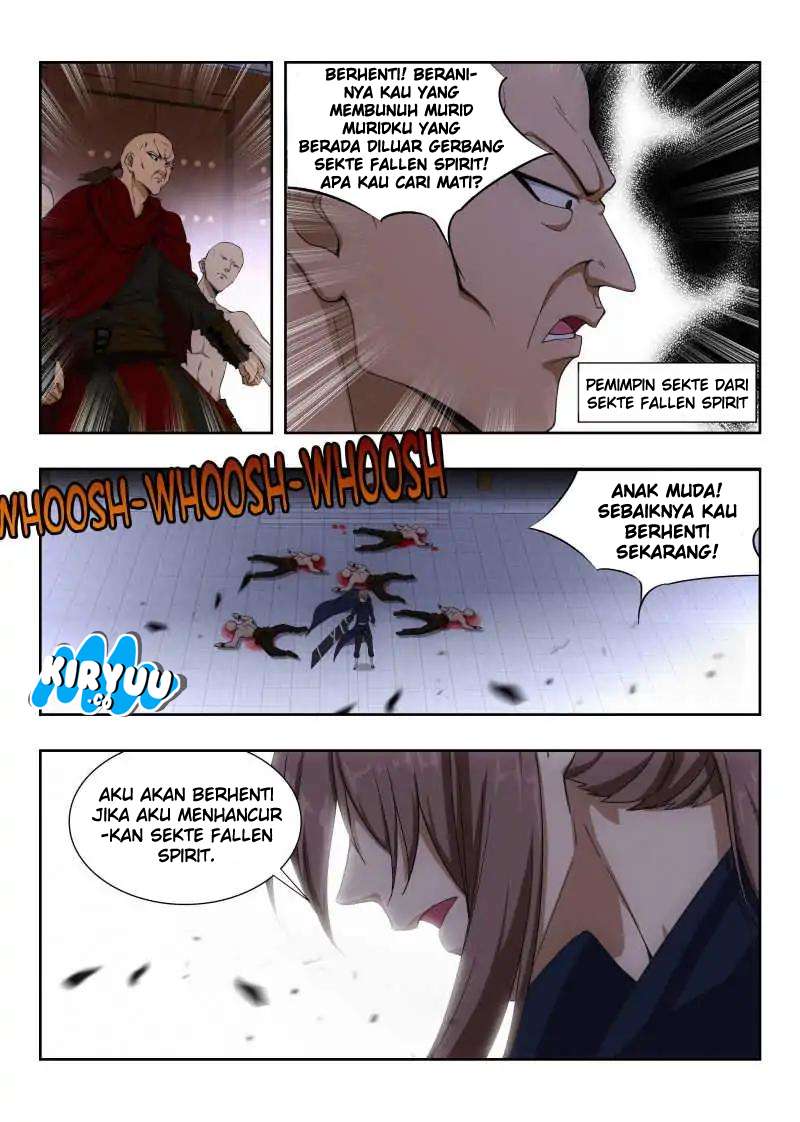 Strongest Anti M.E.T.A Chapter 21 Gambar 9