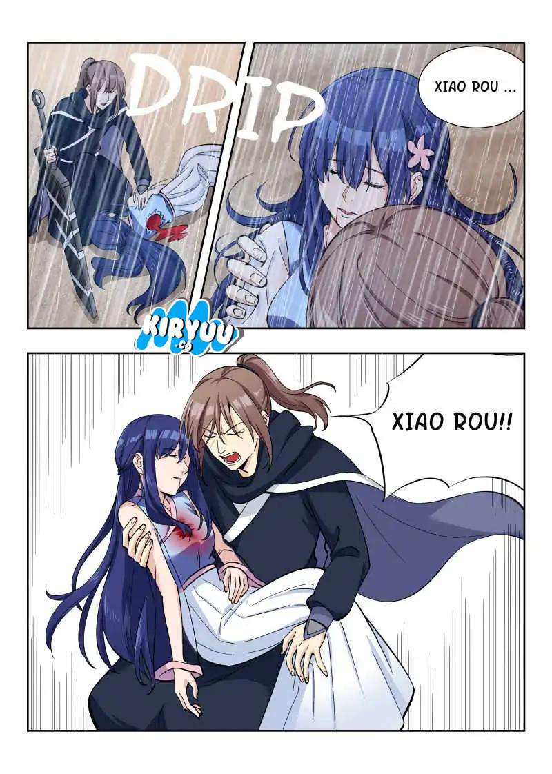 Strongest Anti M.E.T.A Chapter 20 Gambar 13