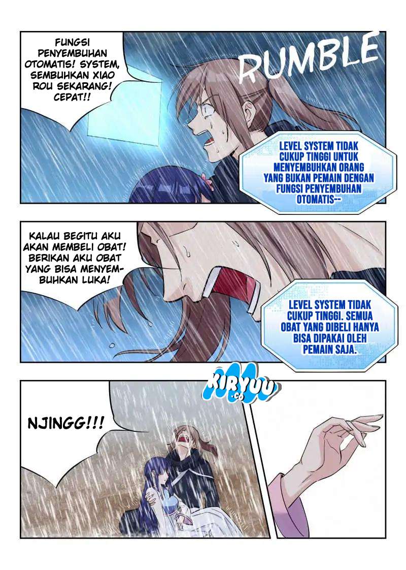 Strongest Anti M.E.T.A Chapter 20 Gambar 14