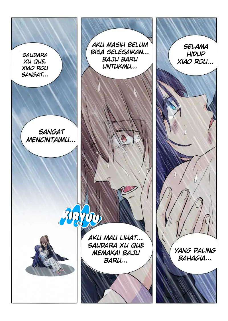Strongest Anti M.E.T.A Chapter 20 Gambar 16