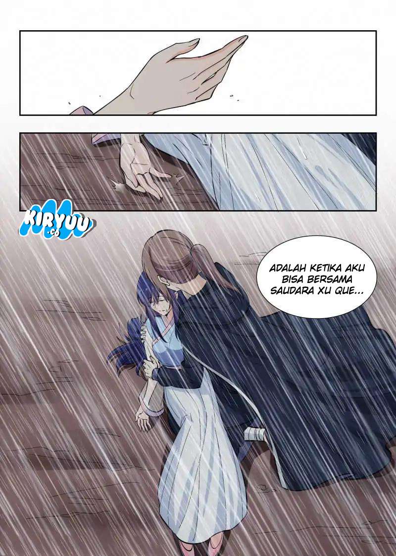 Strongest Anti M.E.T.A Chapter 20 Gambar 17
