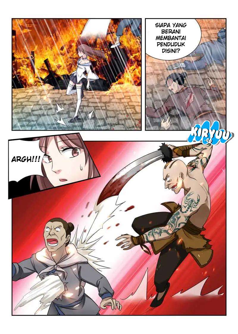 Strongest Anti M.E.T.A Chapter 20 Gambar 4